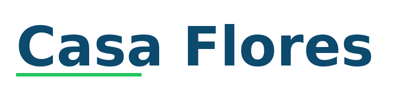 Casa Flores logo